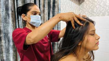 Ayurvedic Hair Care